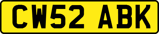 CW52ABK