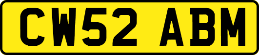 CW52ABM