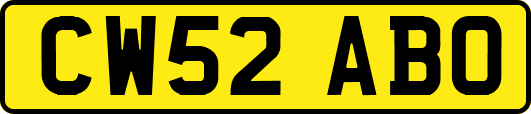 CW52ABO