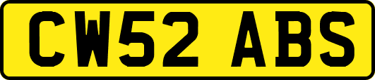 CW52ABS