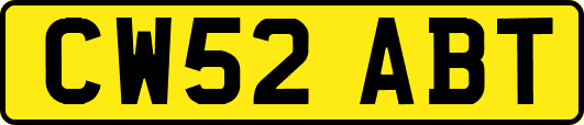 CW52ABT