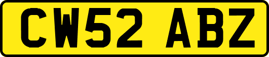 CW52ABZ