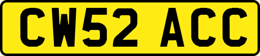 CW52ACC