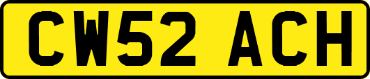 CW52ACH