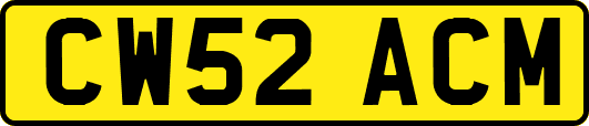 CW52ACM