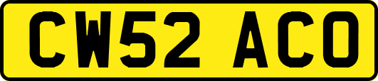 CW52ACO