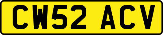 CW52ACV
