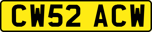 CW52ACW