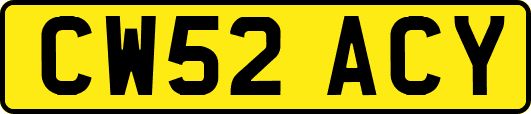 CW52ACY