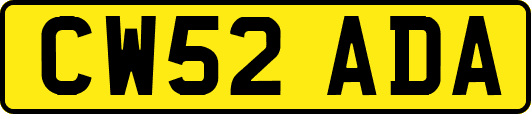 CW52ADA