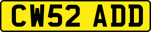 CW52ADD