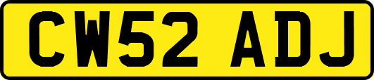 CW52ADJ