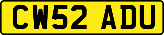 CW52ADU