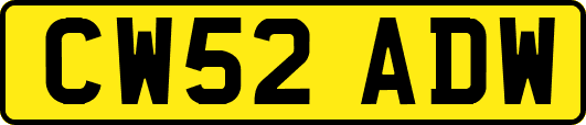 CW52ADW
