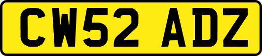 CW52ADZ