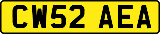 CW52AEA