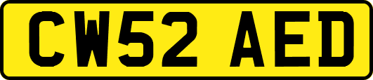 CW52AED