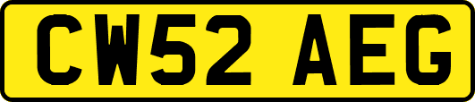 CW52AEG