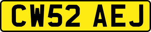 CW52AEJ