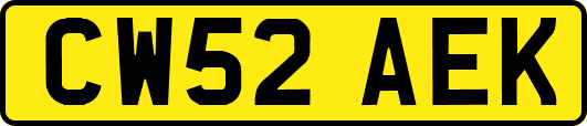 CW52AEK