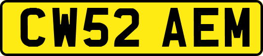 CW52AEM