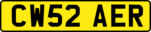 CW52AER