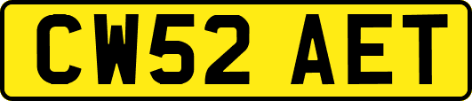 CW52AET