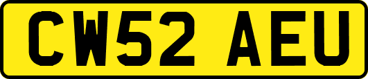 CW52AEU