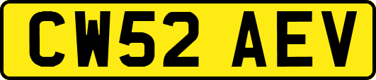 CW52AEV
