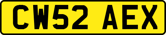 CW52AEX
