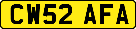 CW52AFA