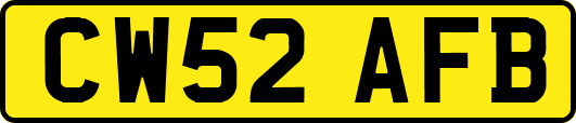 CW52AFB