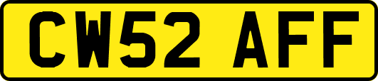 CW52AFF