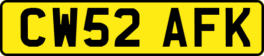 CW52AFK