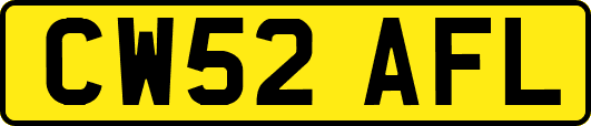 CW52AFL