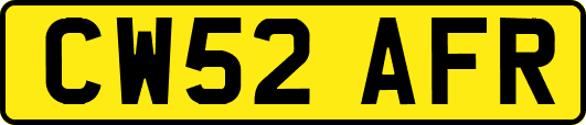 CW52AFR