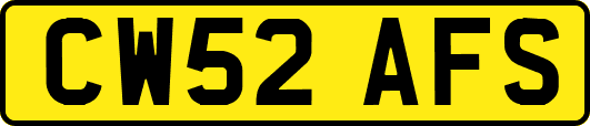 CW52AFS