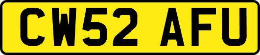 CW52AFU