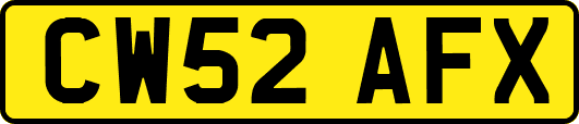 CW52AFX