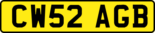 CW52AGB