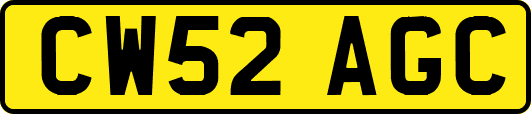 CW52AGC
