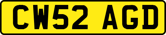 CW52AGD