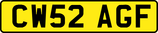 CW52AGF