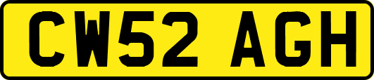 CW52AGH