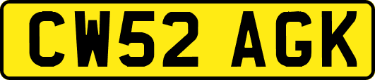 CW52AGK