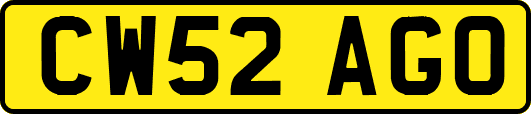 CW52AGO