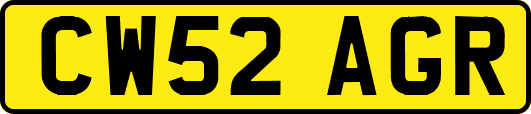 CW52AGR