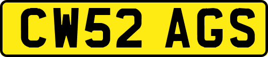 CW52AGS