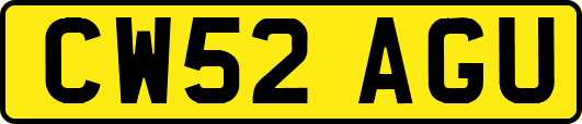 CW52AGU