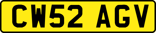 CW52AGV